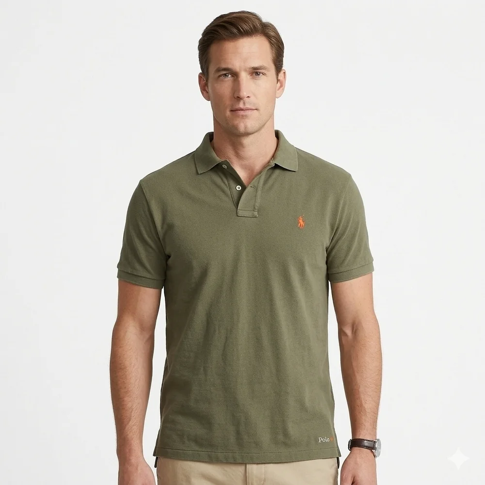 Green Polo